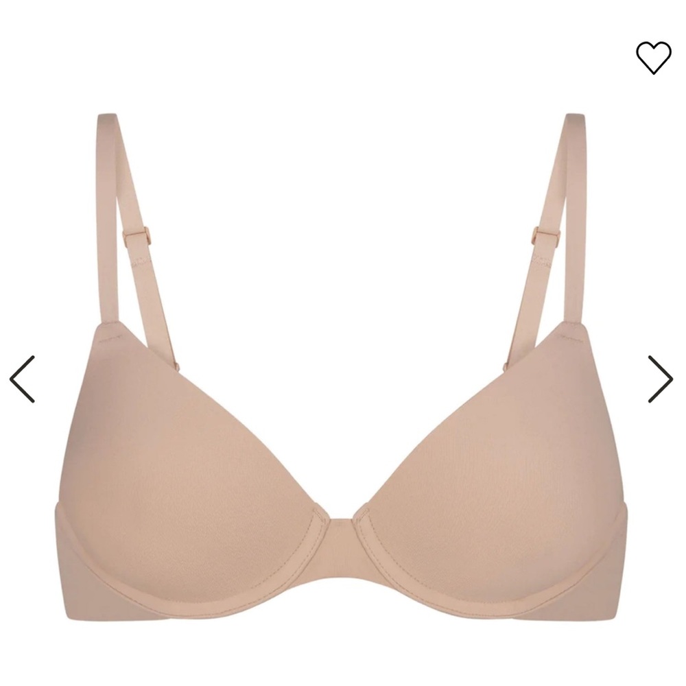 Skims Fits Everybody T-Shirt Bra